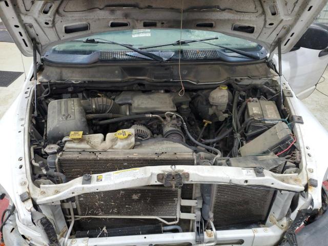3D7KS28D47G828070 - 2007 DODGE RAM 2500 ST WHITE photo 12