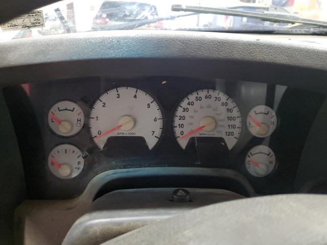 3D7KS28D47G828070 - 2007 DODGE RAM 2500 ST WHITE photo 9