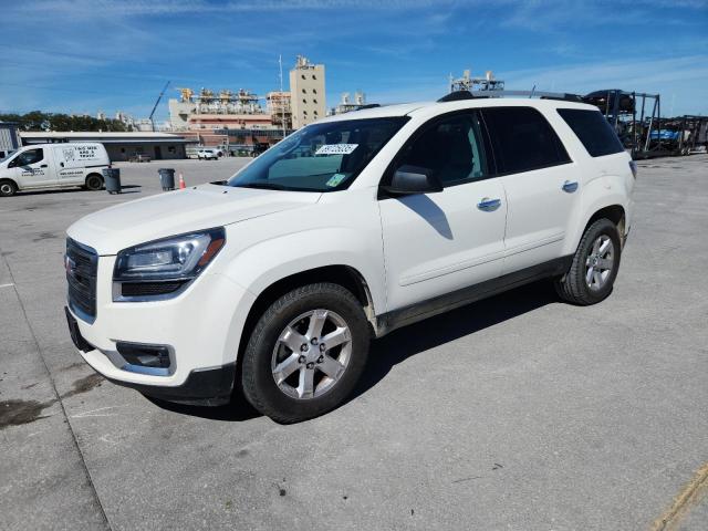 2015 GMC ACADIA SLE, 