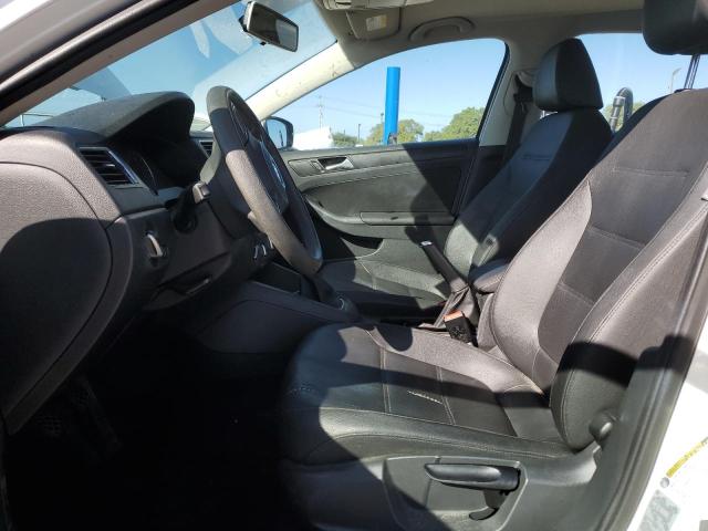 3VWBP7AJ8CM040880 - 2012 VOLKSWAGEN JETTA SE WHITE photo 7