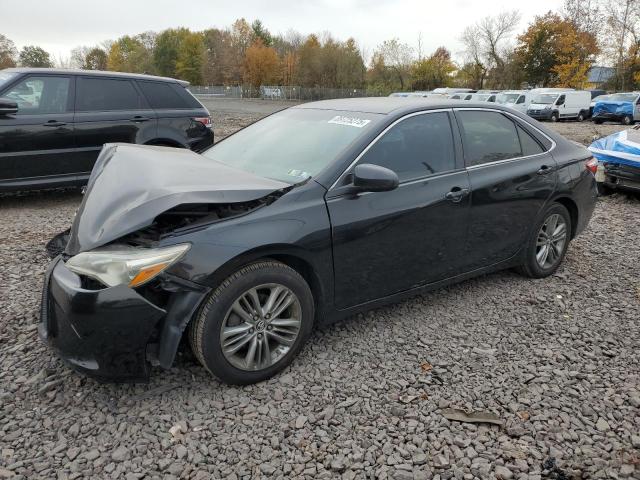 2015 TOYOTA CAMRY LE, 
