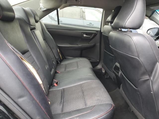 4T1BF1FK1FU084171 - 2015 TOYOTA CAMRY LE BLACK photo 10