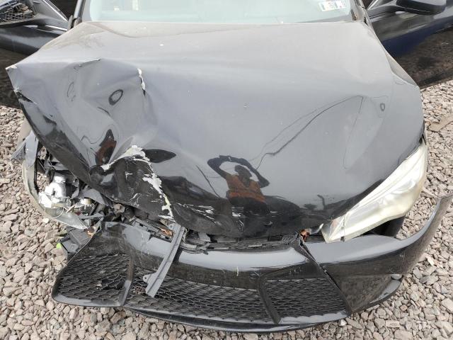 4T1BF1FK1FU084171 - 2015 TOYOTA CAMRY LE BLACK photo 11