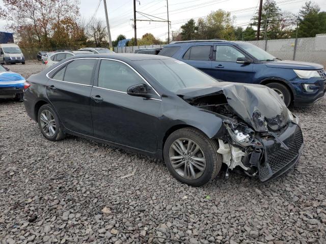 4T1BF1FK1FU084171 - 2015 TOYOTA CAMRY LE BLACK photo 4