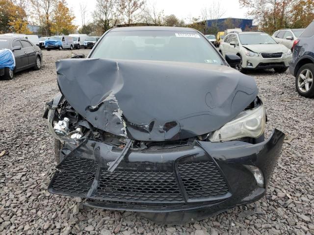 4T1BF1FK1FU084171 - 2015 TOYOTA CAMRY LE BLACK photo 5