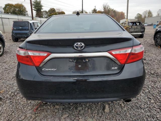 4T1BF1FK1FU084171 - 2015 TOYOTA CAMRY LE BLACK photo 6