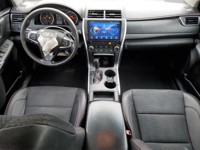 4T1BF1FK1FU084171 - 2015 TOYOTA CAMRY LE BLACK photo 8