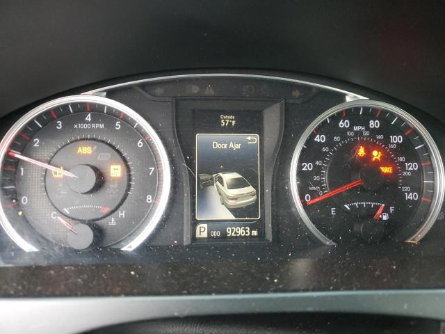 4T1BF1FK1FU084171 - 2015 TOYOTA CAMRY LE BLACK photo 9