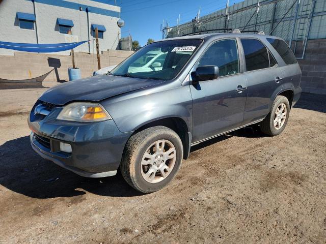 2006 ACURA MDX TOURING, 