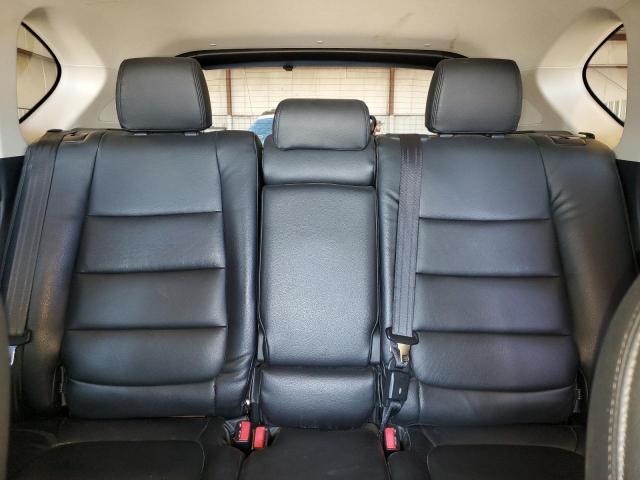 JM3KE4CYXE0328530 - 2014 MAZDA CX-5 TOURING RED photo 10