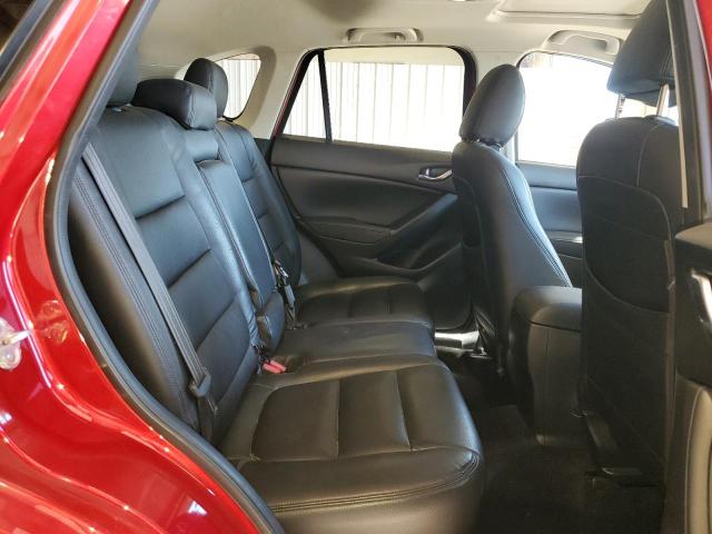 JM3KE4CYXE0328530 - 2014 MAZDA CX-5 TOURING RED photo 11