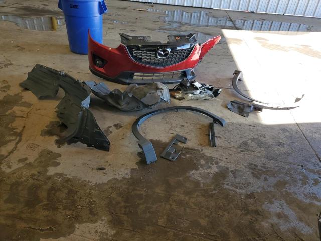 JM3KE4CYXE0328530 - 2014 MAZDA CX-5 TOURING RED photo 13