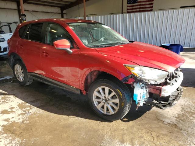 JM3KE4CYXE0328530 - 2014 MAZDA CX-5 TOURING RED photo 4