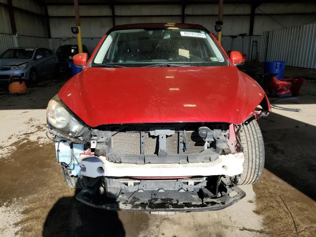 JM3KE4CYXE0328530 - 2014 MAZDA CX-5 TOURING RED photo 5