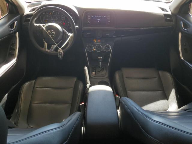 JM3KE4CYXE0328530 - 2014 MAZDA CX-5 TOURING RED photo 8