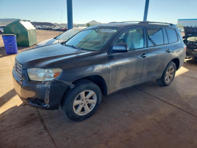 2010 TOYOTA HIGHLANDER, 