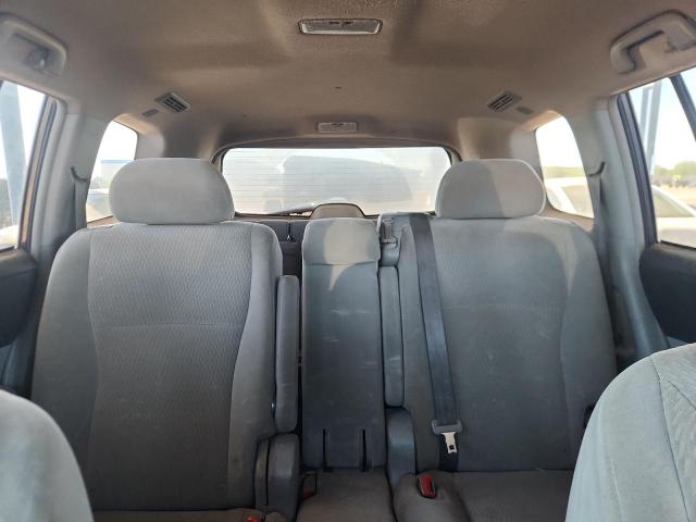 5TDZA3EH0AS002558 - 2010 TOYOTA HIGHLANDER GRAY photo 10