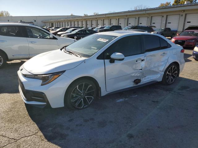 2022 TOYOTA COROLLA SE, 