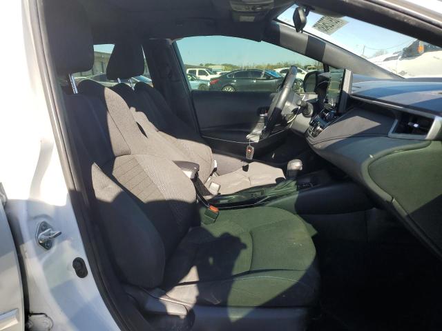 JTDP4MCE7NJ082117 - 2022 TOYOTA COROLLA SE WHITE photo 7