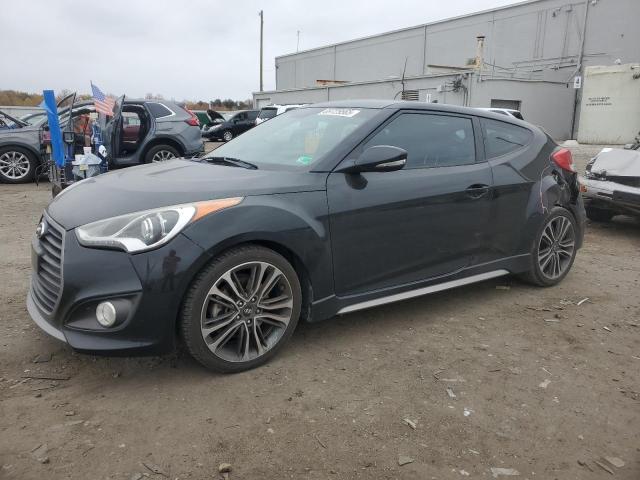 2016 HYUNDAI VELOSTER TURBO, 