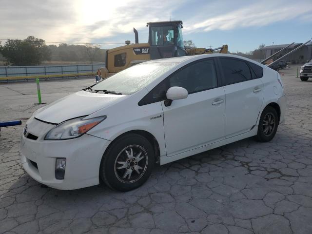 2010 TOYOTA PRIUS, 