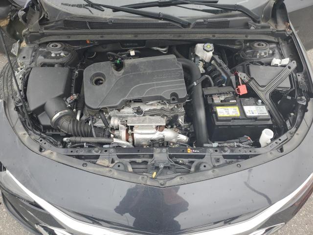 1G1ZD5ST0PF169743 - 2023 CHEVROLET MALIBU LT GRAY photo 11