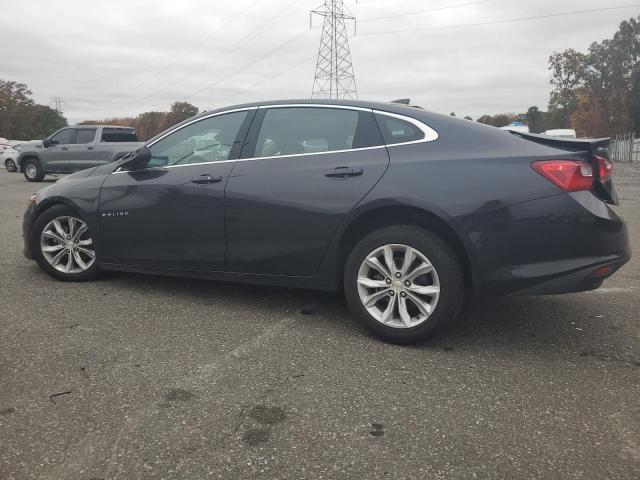 1G1ZD5ST0PF169743 - 2023 CHEVROLET MALIBU LT GRAY photo 2