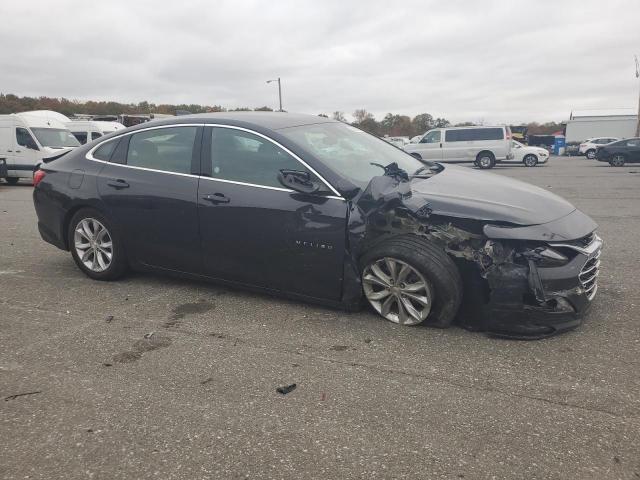 1G1ZD5ST0PF169743 - 2023 CHEVROLET MALIBU LT GRAY photo 4
