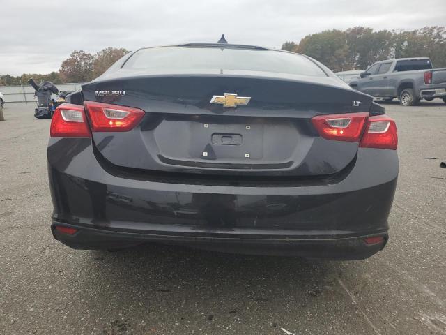 1G1ZD5ST0PF169743 - 2023 CHEVROLET MALIBU LT GRAY photo 6