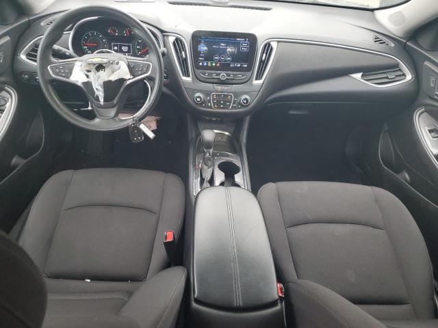 1G1ZD5ST0PF169743 - 2023 CHEVROLET MALIBU LT GRAY photo 8