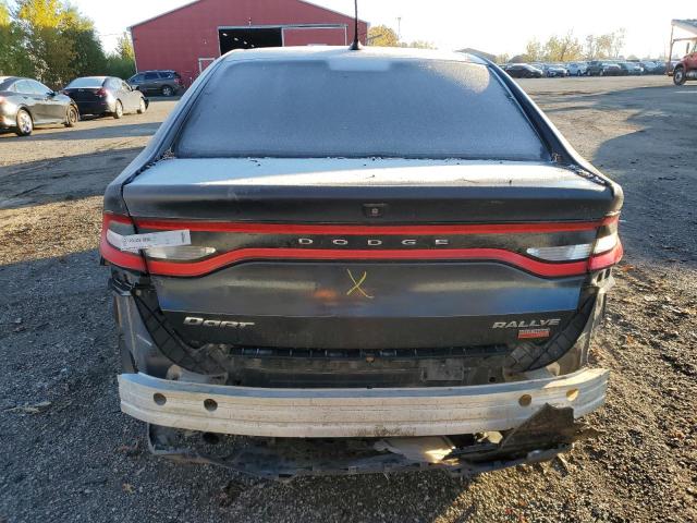 1C3CDFBH5DD347558 - 2013 DODGE DART SXT BLUE photo 6
