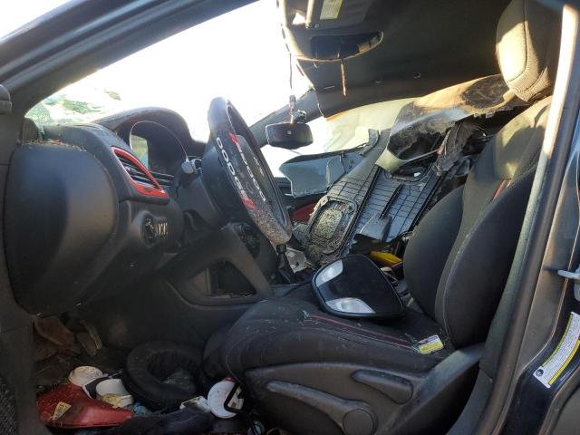 1C3CDFBH5DD347558 - 2013 DODGE DART SXT BLUE photo 7