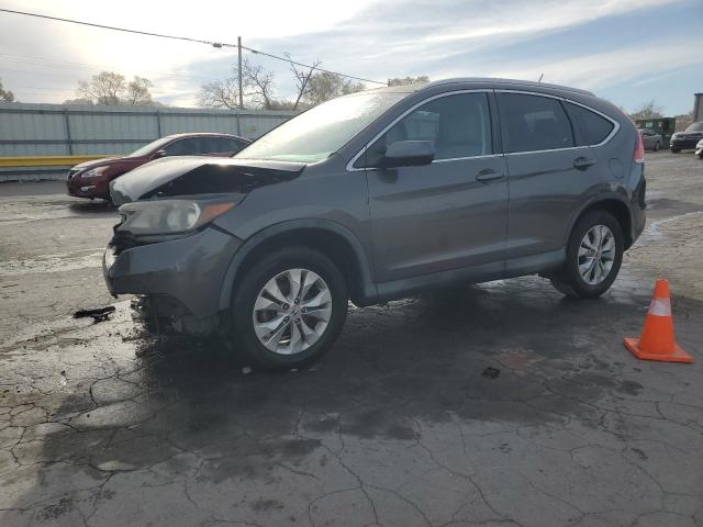 2013 HONDA CR-V EXL, 