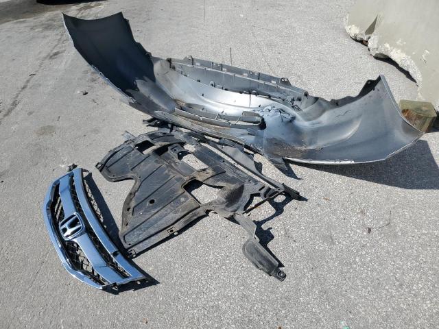 1HGCP2F32BA103666 - 2011 HONDA ACCORD LX GRAY photo 12