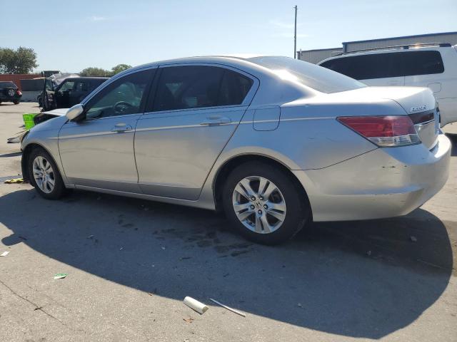 1HGCP2F32BA103666 - 2011 HONDA ACCORD LX GRAY photo 2