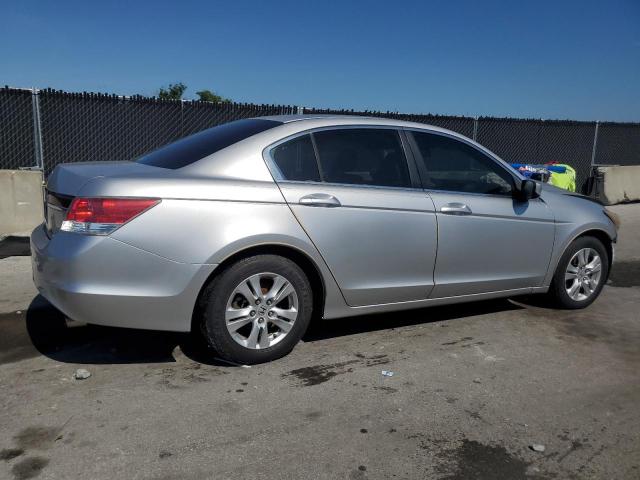 1HGCP2F32BA103666 - 2011 HONDA ACCORD LX GRAY photo 3