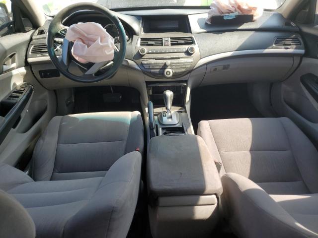 1HGCP2F32BA103666 - 2011 HONDA ACCORD LX GRAY photo 8