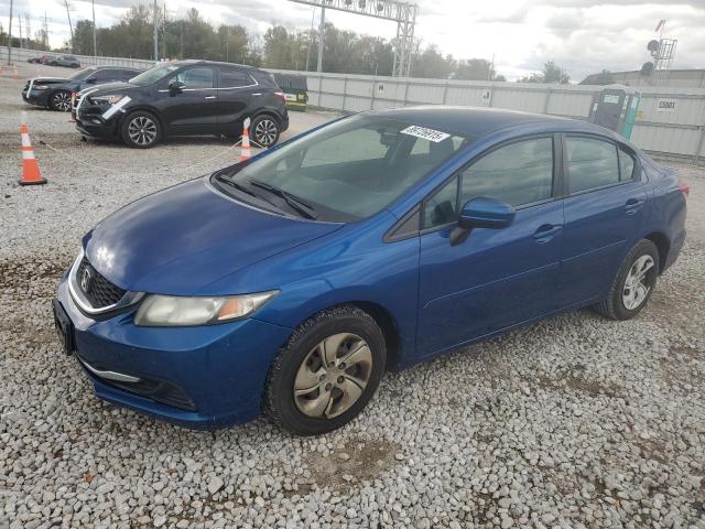 2014 HONDA CIVIC LX, 