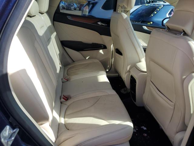 5LMCJ3D96GUJ12320 - 2016 LINCOLN MKC RESERVE Көк фото 11