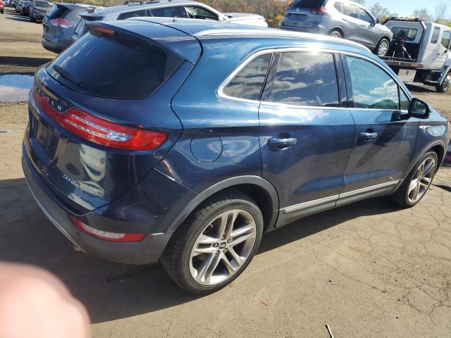 5LMCJ3D96GUJ12320 - 2016 LINCOLN MKC RESERVE Көк фото 3