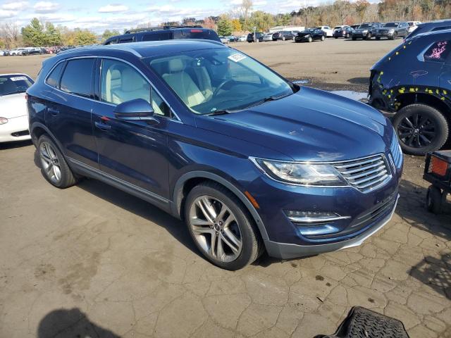 5LMCJ3D96GUJ12320 - 2016 LINCOLN MKC RESERVE Көк фото 4
