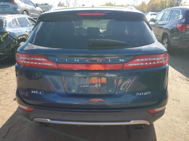 5LMCJ3D96GUJ12320 - 2016 LINCOLN MKC RESERVE Көк фото 6