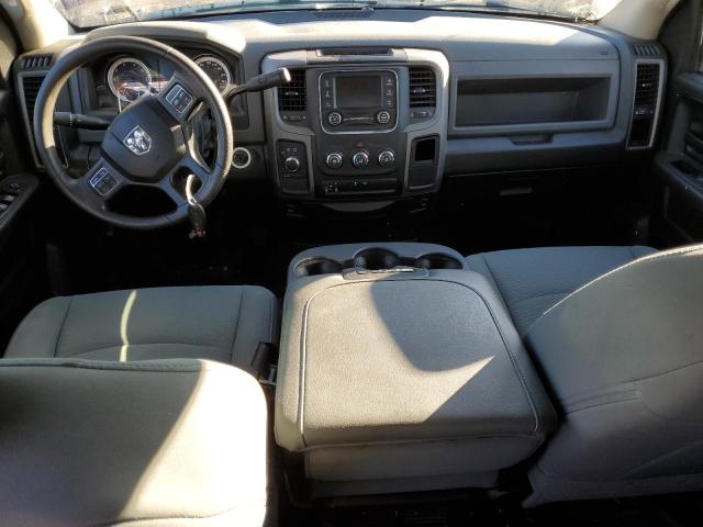 3C6RR7KT4HG761769 - 2017 RAM 1500 ST ბურგუნდია ფოტო 8