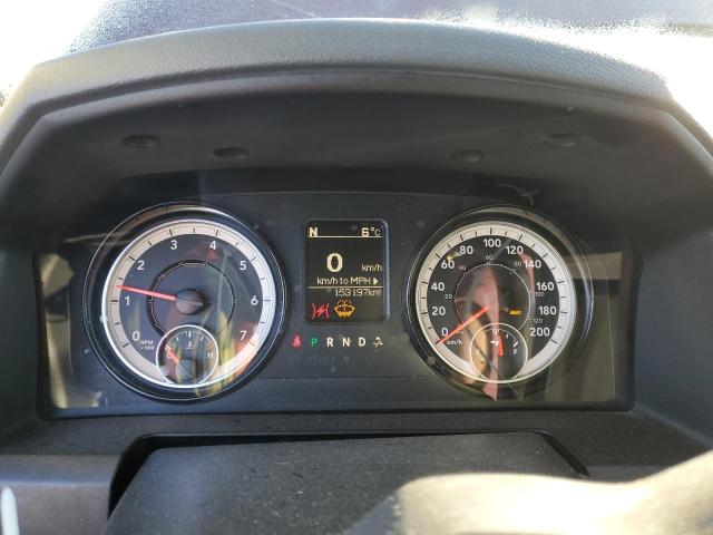 3C6RR7KT4HG761769 - 2017 RAM 1500 ST ბურგუნდია ფოტო 9