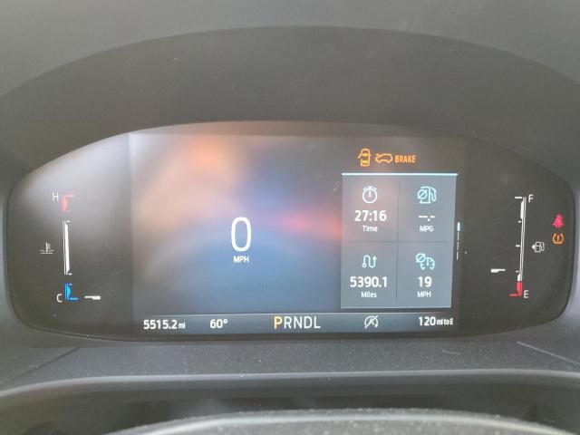 1FMCU9GN9SUB32849 - 2025 FORD ESCAPE ACTIVE 灰色 照片 9