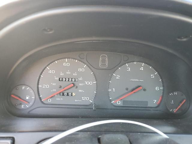 4S3BG6857X7652980 - 1999 SUBARU LEGACY OUTBACK 银色 照片 9