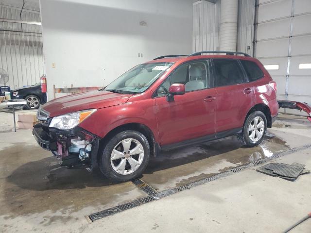 2014 SUBARU FORESTER 2.5I PREMIUM, 