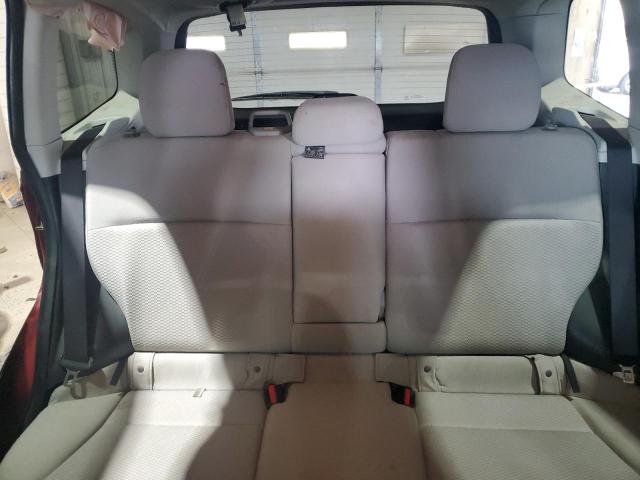 JF2SJAEC8EH504014 - 2014 SUBARU FORESTER 2.5I PREMIUM 勃艮第红 照片 10