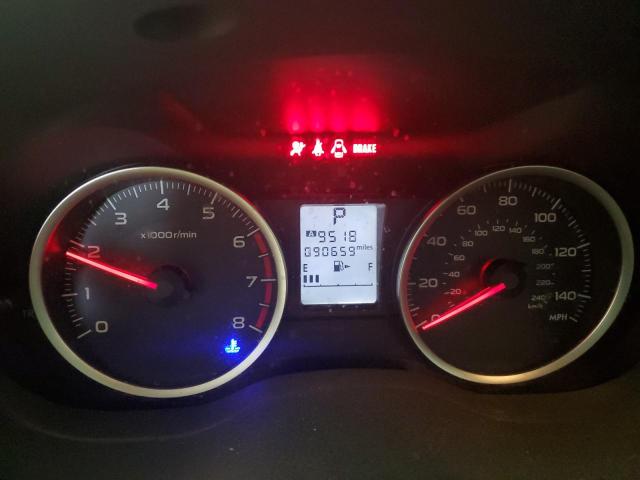 JF2SJAEC8EH504014 - 2014 SUBARU FORESTER 2.5I PREMIUM 勃艮第红 照片 9