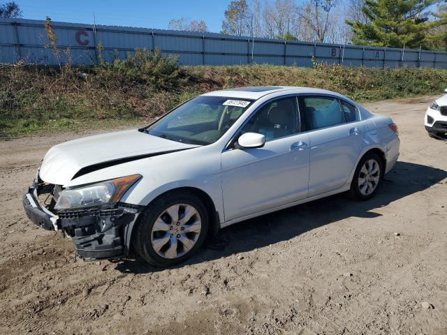 2010 HONDA ACCORD EXL, 